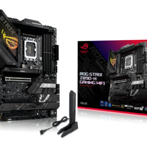 ASUS ROG STRIX Z890 H Gaming Wifi (1851) (D)