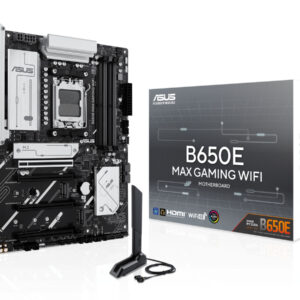 ASUS B650E MAX GAMING WIFI (AM5) (D)