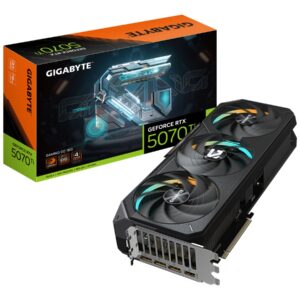 VGA Gigabyte GeForce® RTX 5070TI 16GB Gaming OC