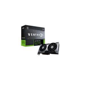 VGA MSI GeForce® RTX 5070 12GB VENTUS 2X OC
