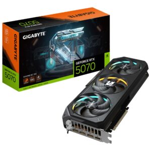 VGA Gigabyte GeForce® RTX 5070 12GB Gaming OC