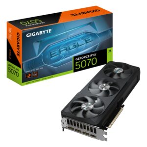 VGA Gigabyte GeForce® RTX 5070 12GB EAGLE OC