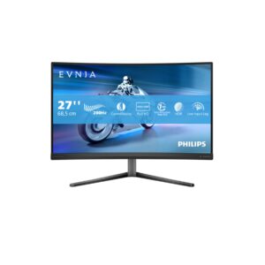 Philips Evnia 5000 27M2C5200W 68,5 cm (27 tum) 2x HDMI, DisplayPort, böjd TFT