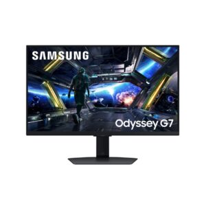 TFT Samsung Odyssey G7 S27DG702EU 68,60 cm (27) LED, 2xHDMI, DisplayPort, SP