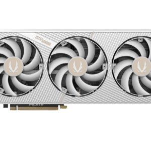VGA ZOTAC GeForce® RTX 5080 16GB SOLID OC Vit utgåva
