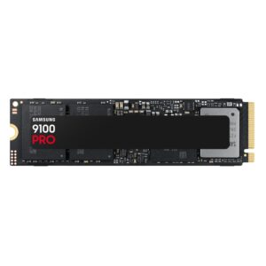SSD Samsung 9100 Pro M.2 1TB NVMe MZ-VAP1T0BW PCIe 5.0
