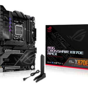 ASUS ROG CROSSHAIR X870E APEX (AM5) (D)