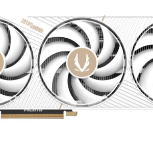 VGA ZOTAC GeForce® RTX 5070TI 16GB Solid Core OC Vit utgåva