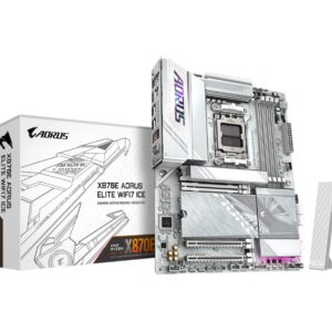 Gigabyte GA-X870E A ELITE WIFI7 ICE (AM5) (D)