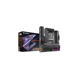 Gigabyte GA-B650M-AORUS Elite (AM5) (D-kort)