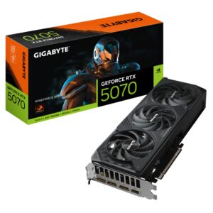 VGA Gigabyte GeForce® RTX 5070 12GB Windforce SFF