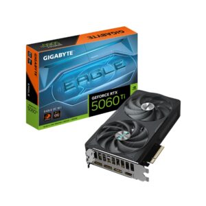 VGA Gigabyte GeForce® RTX 5060 TI 16GB Eagle OC