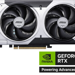 VGA MSI GeForce® RTX 5060 TI 8GB VENTUS 2X OC PLUS