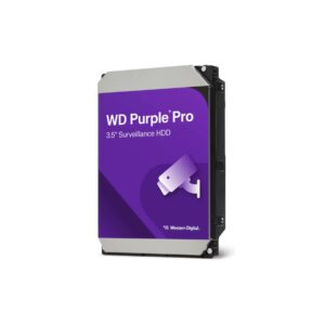 Hårddisk WD Purple Pro WD122PURP 12TB/8.9/600 SATA III 512MB (D)