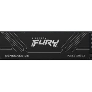 SSD Kingston FURY Renegade G5 1TB Kingston SFYR2S/1T0 M.2 PCIe 5.0 NVMe