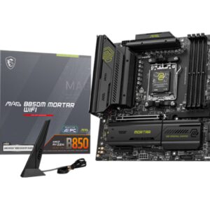MSI MAG B850M MORTAR WIFI (AM5)