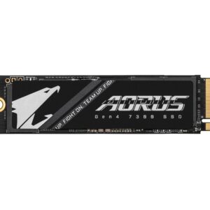 SSD GIGABYTE AORUS 7300 1TB M.2 PCIe AG4731TB N PCIe 4.0x4 NVME