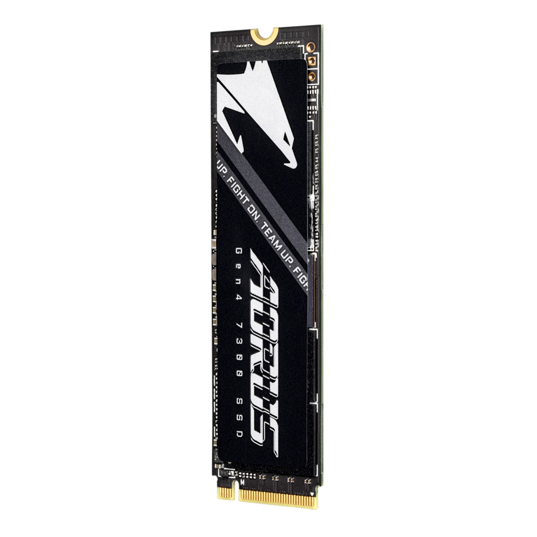 SSD GIGABYTE AORUS 7300 1TB M.2 PCIe AG4731TB N PCIe 4.0x4 NVME - Bild 3