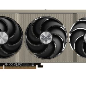 VGA SAPPHIRE NITRO+ Radeon RX 9060 XT 16GB Gaming OC (UEFI)