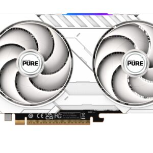 VGA SAPPHIRE PURE Radeon RX 9060 XT 16GB Gaming OC (UEFI)