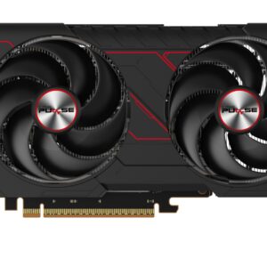 VGA SAPPHIRE PULSE Radeon RX 9060 XT 8GB Gaming OC (UEFI)