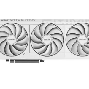 VGA Asus GeForce® RTX 5070 12GB GDDR7 Prime White OC Edition