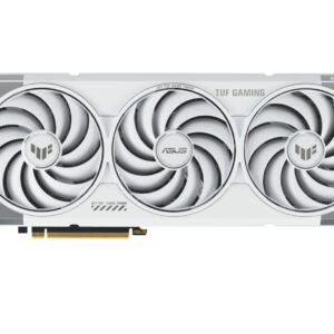 VGA Asus GeForce® RTX 5070TI 16GB GDDR7 TUF Gaming Vit OC-utgåva