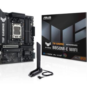 ASUS TUF B850M-E Gaming WIFI (AM5) (D)