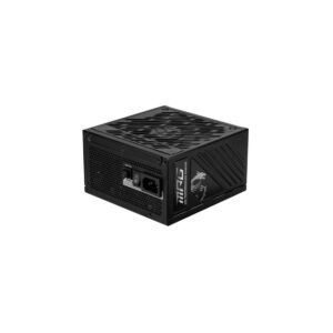 PC-nätaggregat MSI MPG A850GS PCIE5.1 - ATX3.1 306-7ZPFZ11-CE0