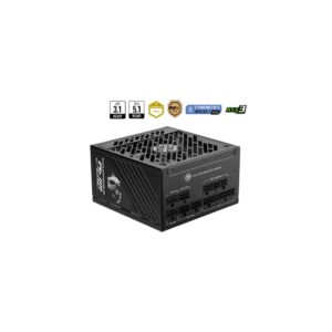 PC-nätaggregat MSI MPG A1250GS PCIE5.1 - ATX3.1 306-7ZPFX11-CE0