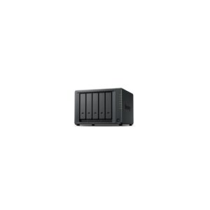 NAS-server Synology DiskExpansion DX525 5-facks expansionsenhet