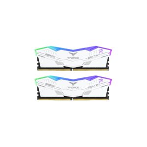 DDR5 32GB KIT 2x16GB PC 6000 Team T-Force Delta RGB CL30 FF8D532G6000HC30DC01 vit