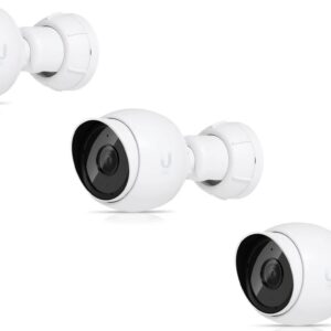 UbiQuiti UniFi Protect UVC-G5-BULLET-3 Nätverksövervakningskamera för utomhus- och inomhusbruk (1 års garanti)