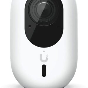 UbiQuiti Instant UVC-G6-INS-W IP-säkerhetskamera, inomhus och utomhus, trådlös (1 års garanti)