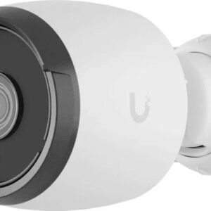 UbiQuiti UniFi Protect G6 UVC-G6-BULLET-W Nätverksövervakningskamera för utomhus- och inomhusbruk (1 års garanti)
