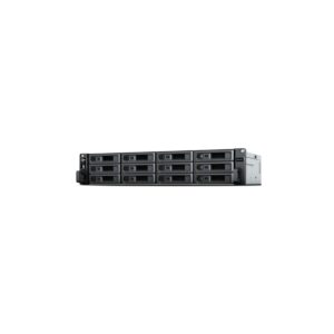 NAS-server Synology RackStation RS2423RP+ 12-facks NAS-rack