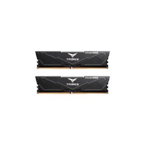 DDR5 32GB KIT 2x16GB PC 6000 Team T-Force Vulcan FLBD532G6000HC30DC01 svart