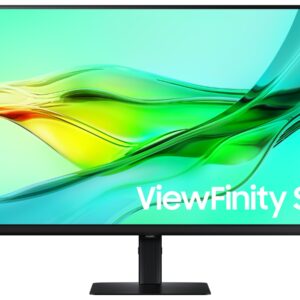 TFT Samsung ViewFinity S6 S32D600UAUXEN 81,3 cm (32) LED, HDMI, DisplayPort, USB-C