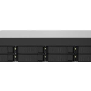 NAS-server QNAP TS-832PXU 8-fack NAS-rack