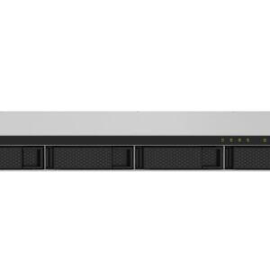 NAS-server QNAP TS-432PXU 4-fack NAS-rack