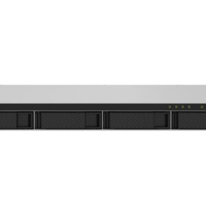 NAS-server QNAP TS-432PXU 4-fack NAS-rack