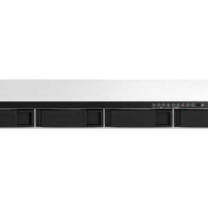 NAS-server QNAP TS-464eU-8G 4-fack NAS-rack