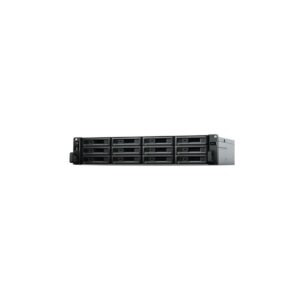 NAS-server Synology RackStation RS3621XS+ 12-facks NAS-rack