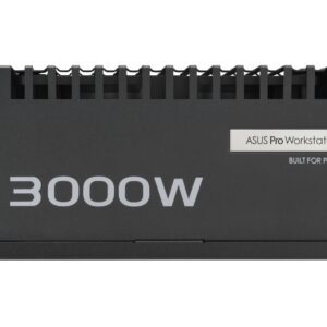 PC-nätaggregat Asus PRO-WS-3000P (90YE00Z0-B0EA00) 3000W