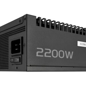PC-nätaggregat Asus PRO-WS-2200P (90YE00Z1-B0NA00) 2200W