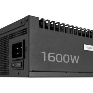PC-nätaggregat Asus PRO-WS-1600P (90YE00Z2-B0NA00) 1600W