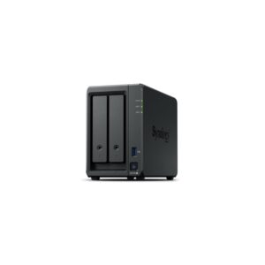 NAS-server Synology DiskStation DS725+ 2-facks