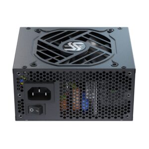PC-nätaggregat Seasonic Focus-SPX-750 750W Platinum