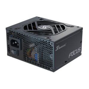PC-nätaggregat Seasonic Focus-SGX-750 ATX 2.4 Modulär Guld 750W