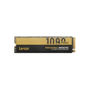 SSD Lexar 1TB NM1090 Pro LNM109P001T-RNNNG PCIe M.2 NVME PCIe 5.0